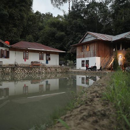 Mama Tia Family Homestay Rantepao Exteriör bild