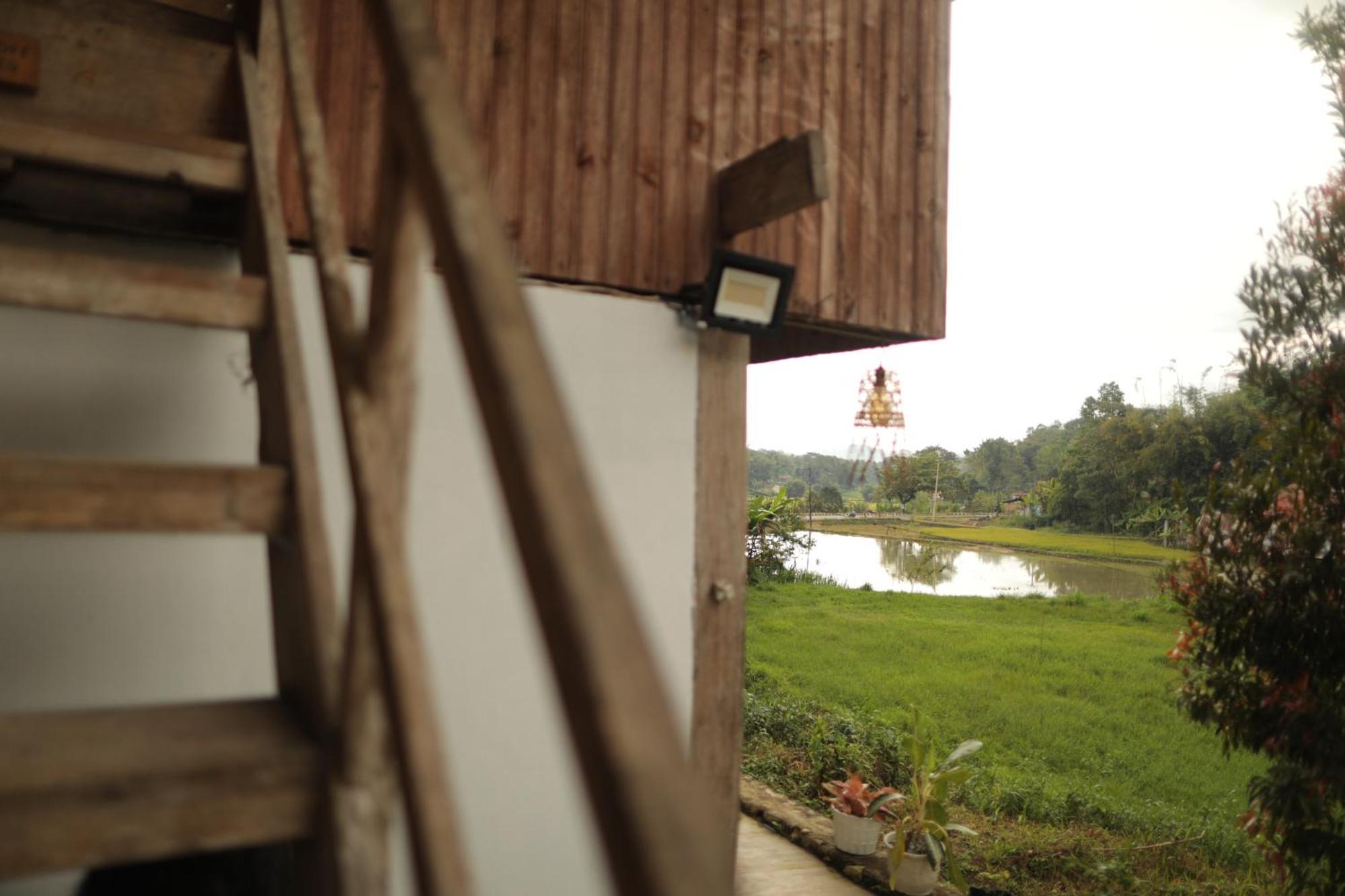 Mama Tia Family Homestay Rantepao Exteriör bild
