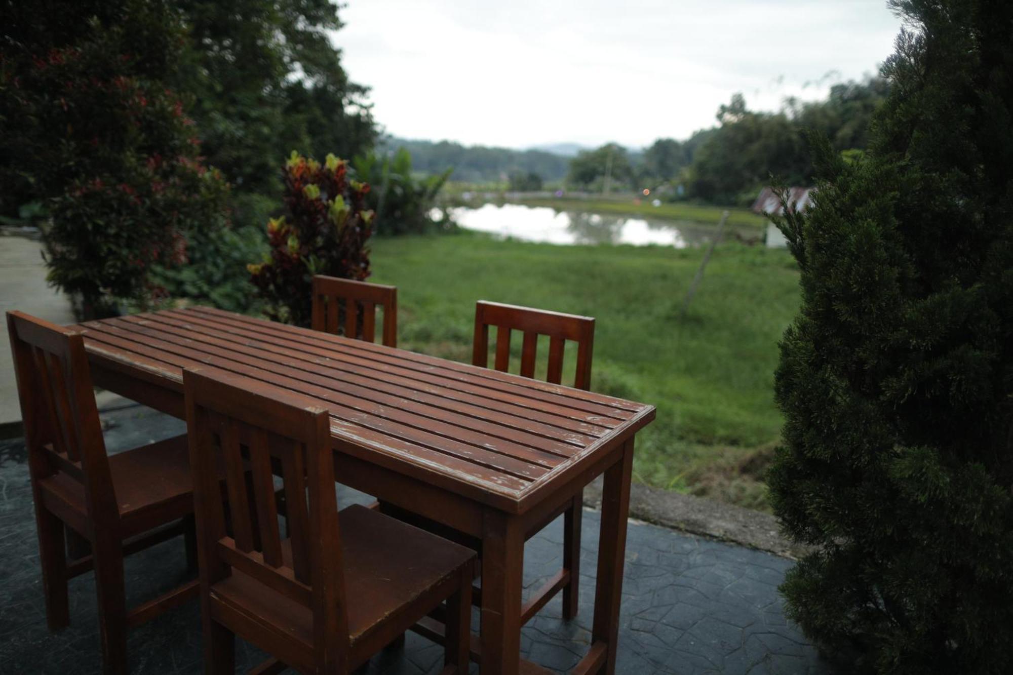 Mama Tia Family Homestay Rantepao Exteriör bild