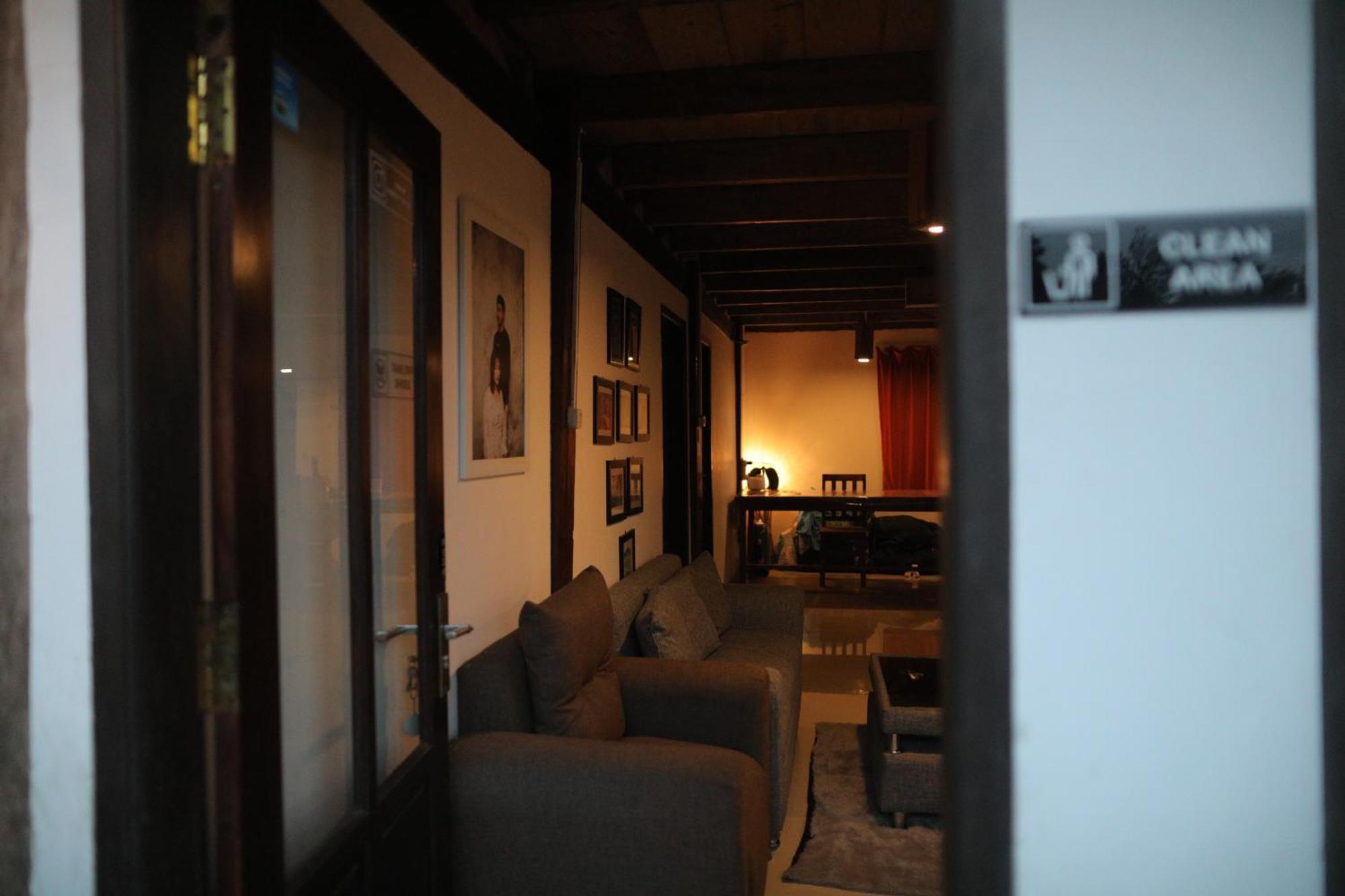 Mama Tia Family Homestay Rantepao Exteriör bild