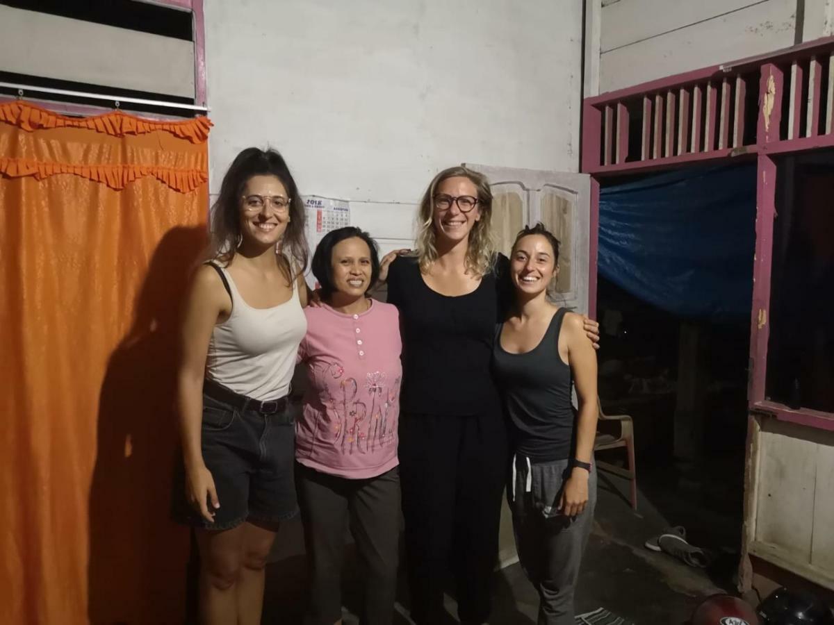 Mama Tia Family Homestay Rantepao Exteriör bild