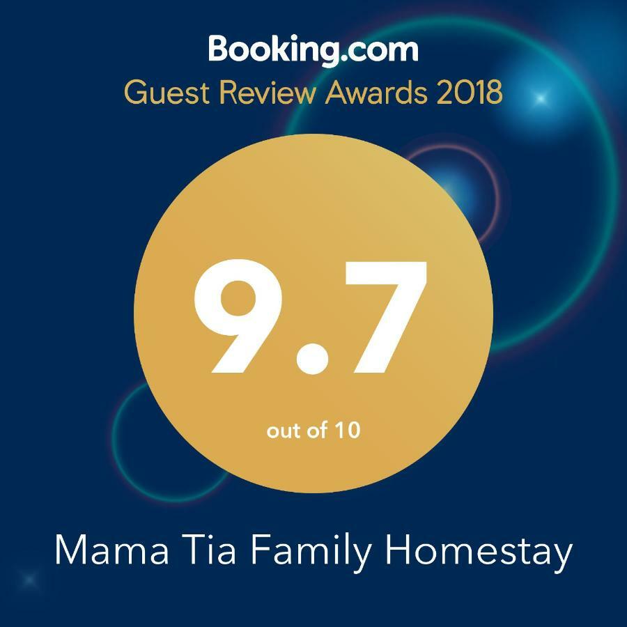 Mama Tia Family Homestay Rantepao Exteriör bild