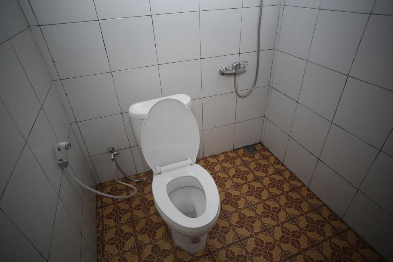 Mama Tia Family Homestay Rantepao Exteriör bild