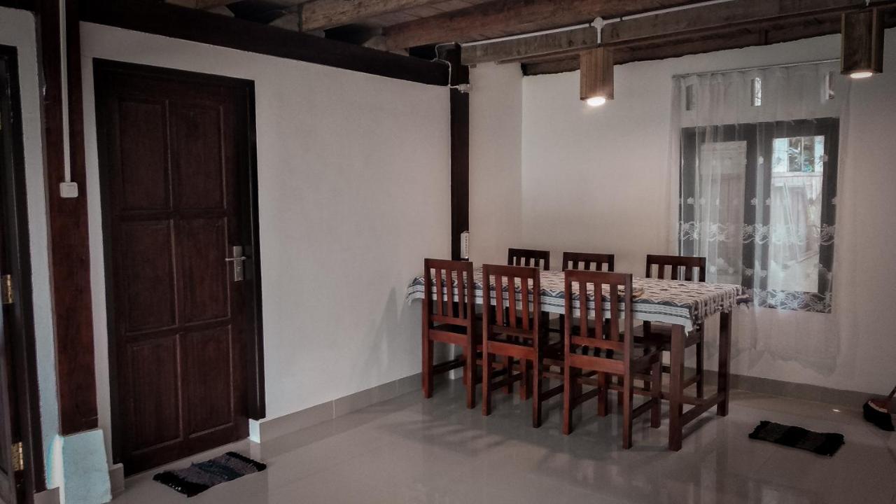 Mama Tia Family Homestay Rantepao Exteriör bild